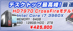 HD7970�~2�����ڃ��f��